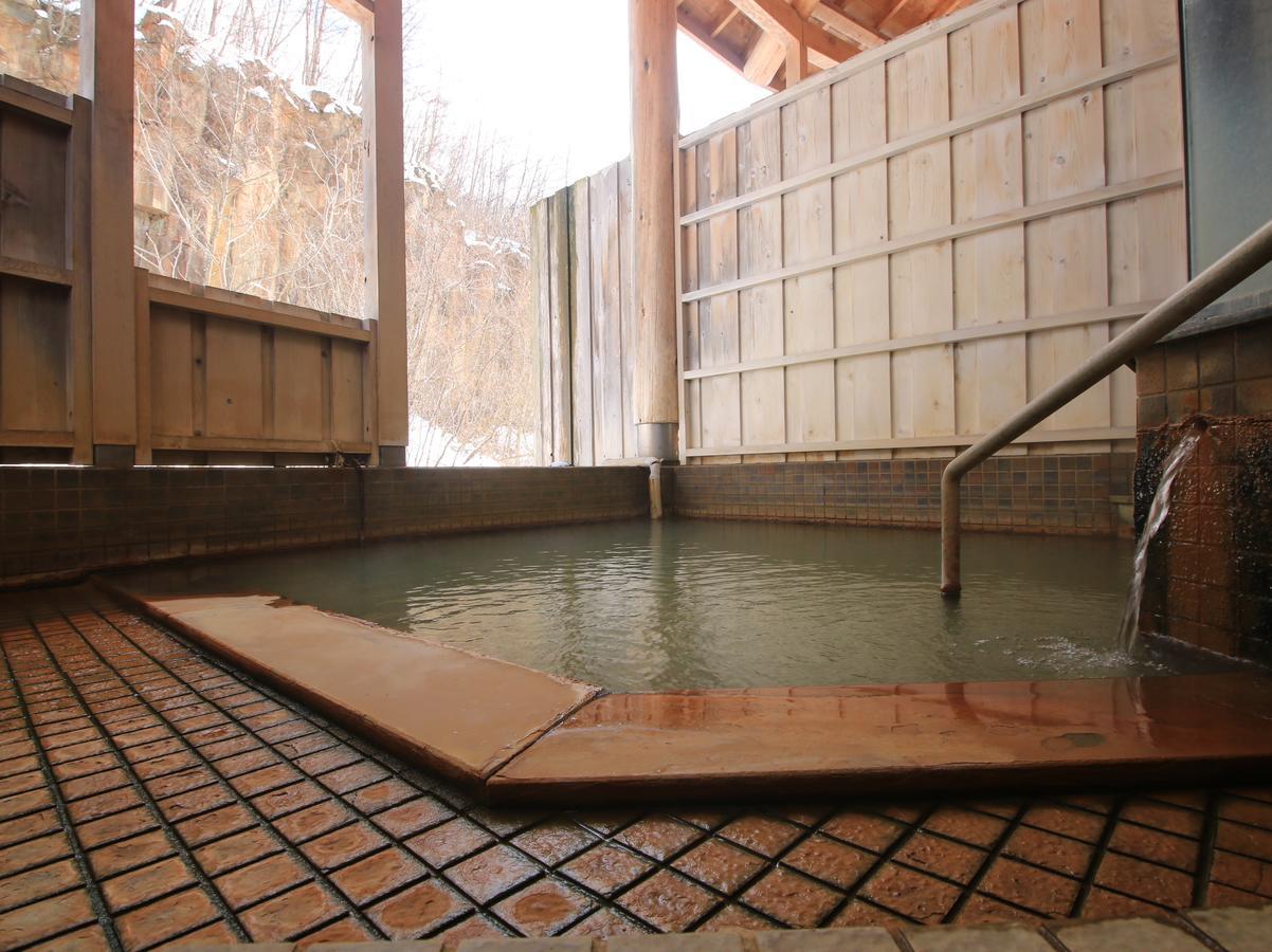 盛岡市 ロッヂたちばなヴィラ エクステリア 写真