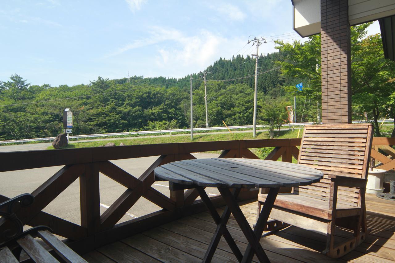 盛岡市 ロッヂたちばなヴィラ エクステリア 写真